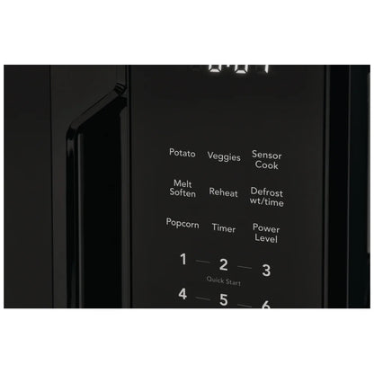 Frigidaire 1.8 Cu. Ft. Over-The-Range 微波炉 FMOW1852AS