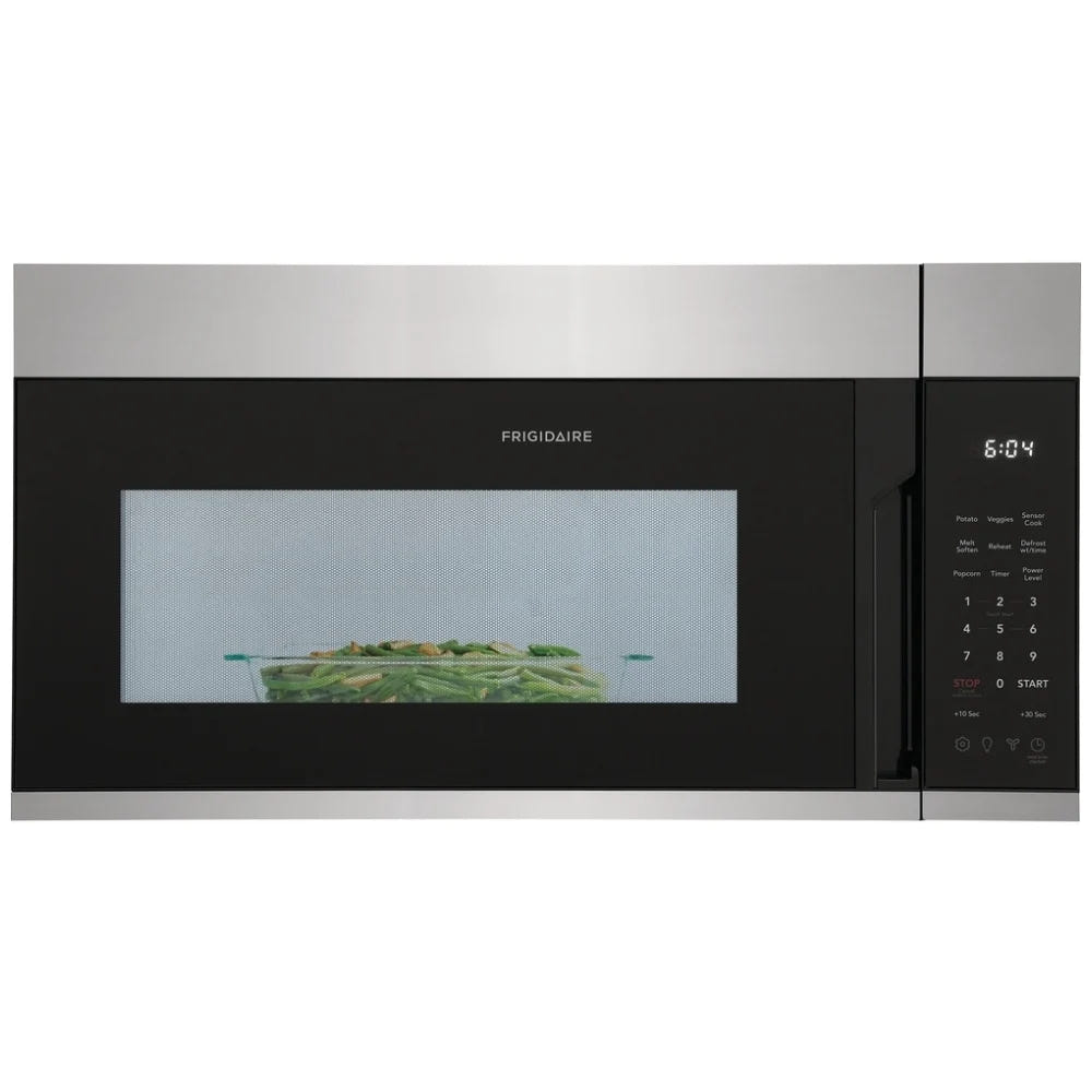 Frigidaire 1.8 Cu. Ft. Over-The-Range 微波炉 FMOW1852AS