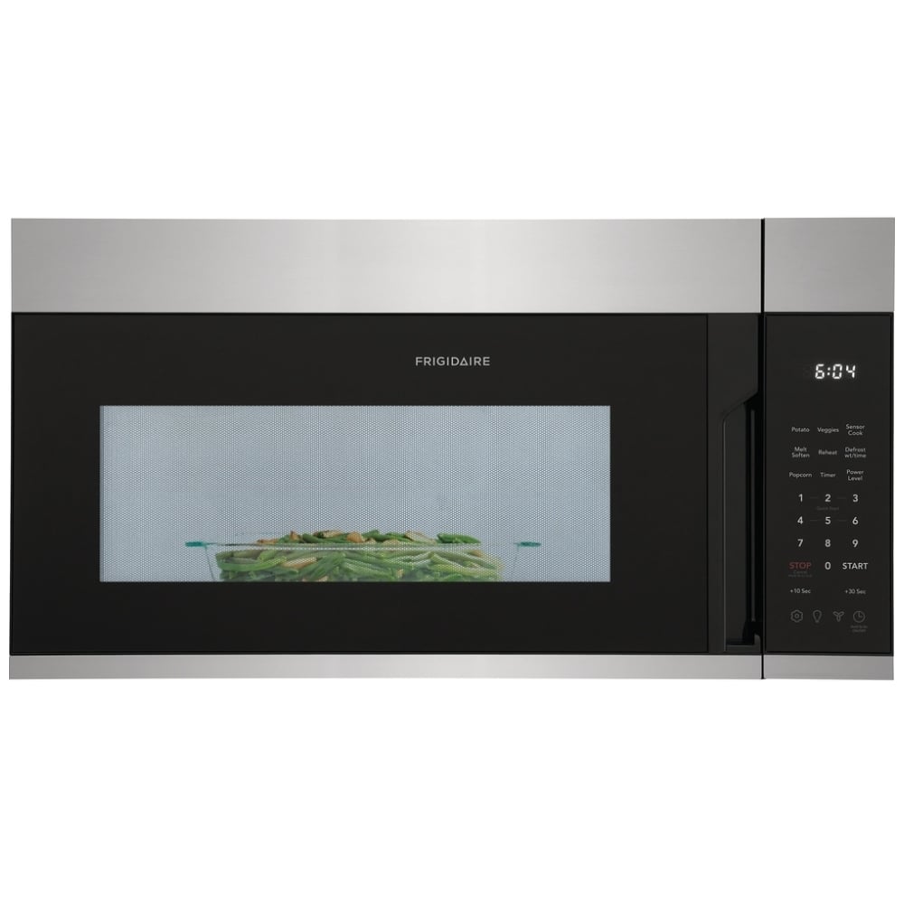 Frigidaire 1.8 Cu. Ft. Over-The-Range Microwave FMOW1852AS
