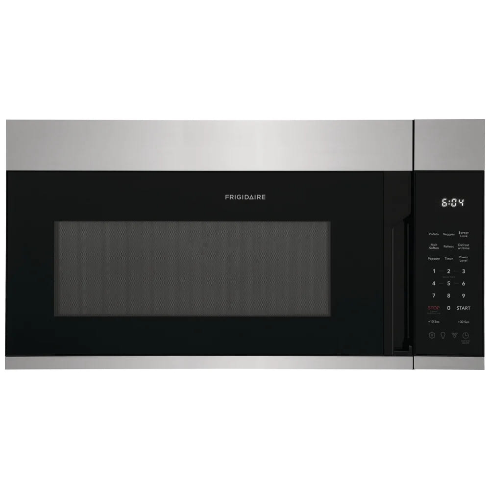 Frigidaire 1.8 Cu. Ft. Over-The-Range 微波炉 FMOW1852AS