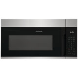 Frigidaire FMOW1852AS Over the Range Microwave, 30 inch Exterior Width, 1.8 cu. ft. Capacity, 300 CFM, 1,000 W Watts, LED, Stainless Steel colour