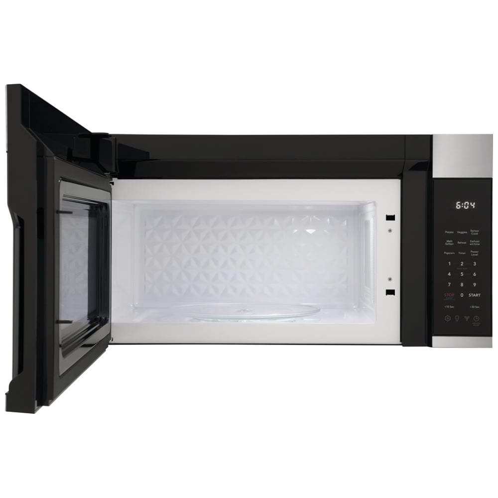 Frigidaire 1.8 Cu. Ft. Over-The-Range Microwave FMOW1852AS