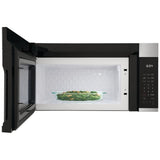 Frigidaire FMOW1852AS Over the Range Microwave, 30 inch Exterior Width, 1.8 cu. ft. Capacity, 300 CFM, 1,000 W Watts, LED, Stainless Steel colour