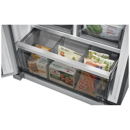 Frigidaire Professional 19 Cu. Ft. Single-Door Upright  Freezer FPFU19F8WF