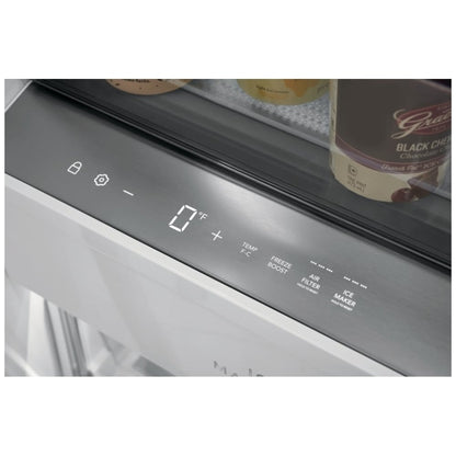 Frigidaire Professional 19 Cu. Ft. Single-Door Upright Freezer FPFU19F8WF