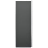 Frigidaire Professional FPFU19F8WF Upright Freezer, 32 inch Width, 18.6 cu. ft. Capacity, Frost Free, Ice Maker, Reversible Door, Interior Light (Freezer), Stainless Steel colour