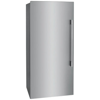 Frigidaire Professional 19 Cu. Ft. Single-Door Upright  Freezer FPFU19F8WF