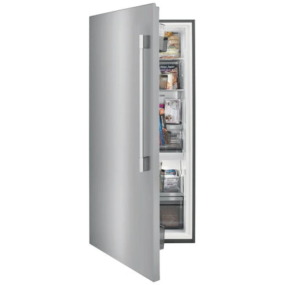 Frigidaire Professional 19 Cu. Ft. Single-Door Upright  Freezer FPFU19F8WF