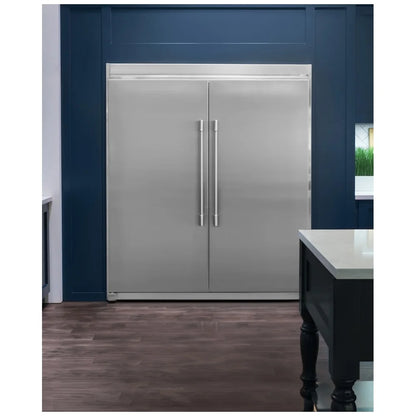 Frigidaire Professional 19 Cu. Ft. Single-Door Upright  Freezer FPFU19F8WF