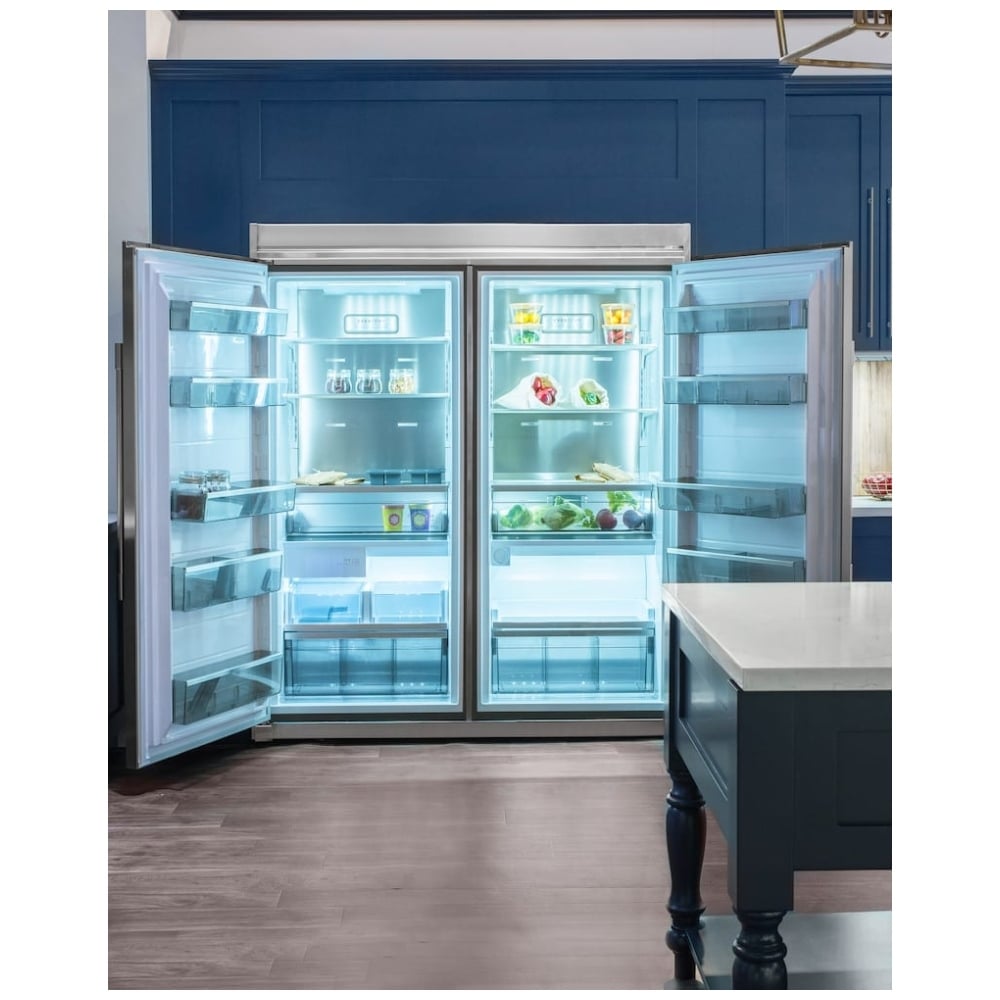 Frigidaire Professional 19 Cu. Ft. Single-Door Upright Freezer FPFU19F8WF
