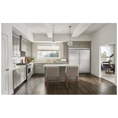 Frigidaire Professional 19 Cu. Ft. Single-Door Upright Freezer FPFU19F8WF