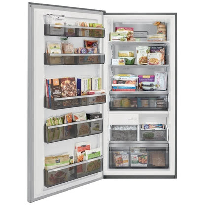 Frigidaire Professional 19 Cu. Ft. Single-Door Upright  Freezer FPFU19F8WF