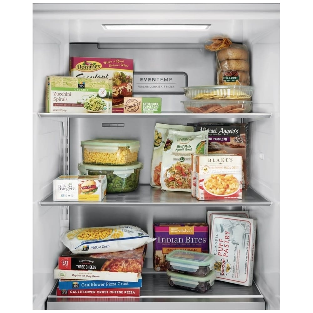 Frigidaire Professional 19 Cu. Ft. Single-Door Upright Freezer FPFU19F8WF