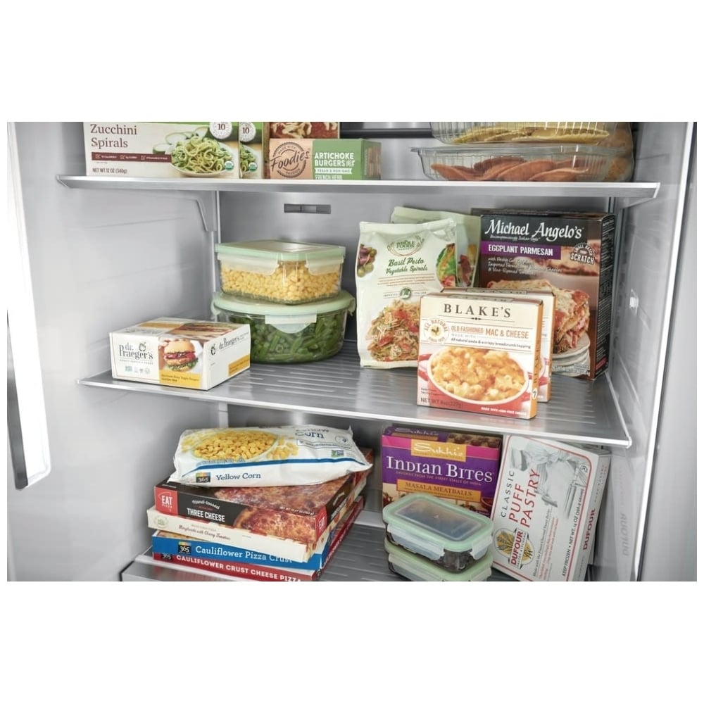 Frigidaire Professional 19 Cu. Ft. Single-Door Upright Freezer FPFU19F8WF