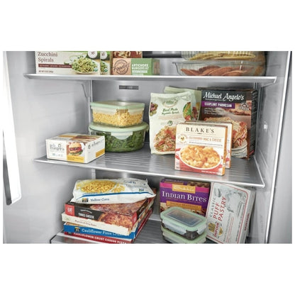 Frigidaire Professional 19 Cu. Ft. Single-Door Upright Freezer FPFU19F8WF