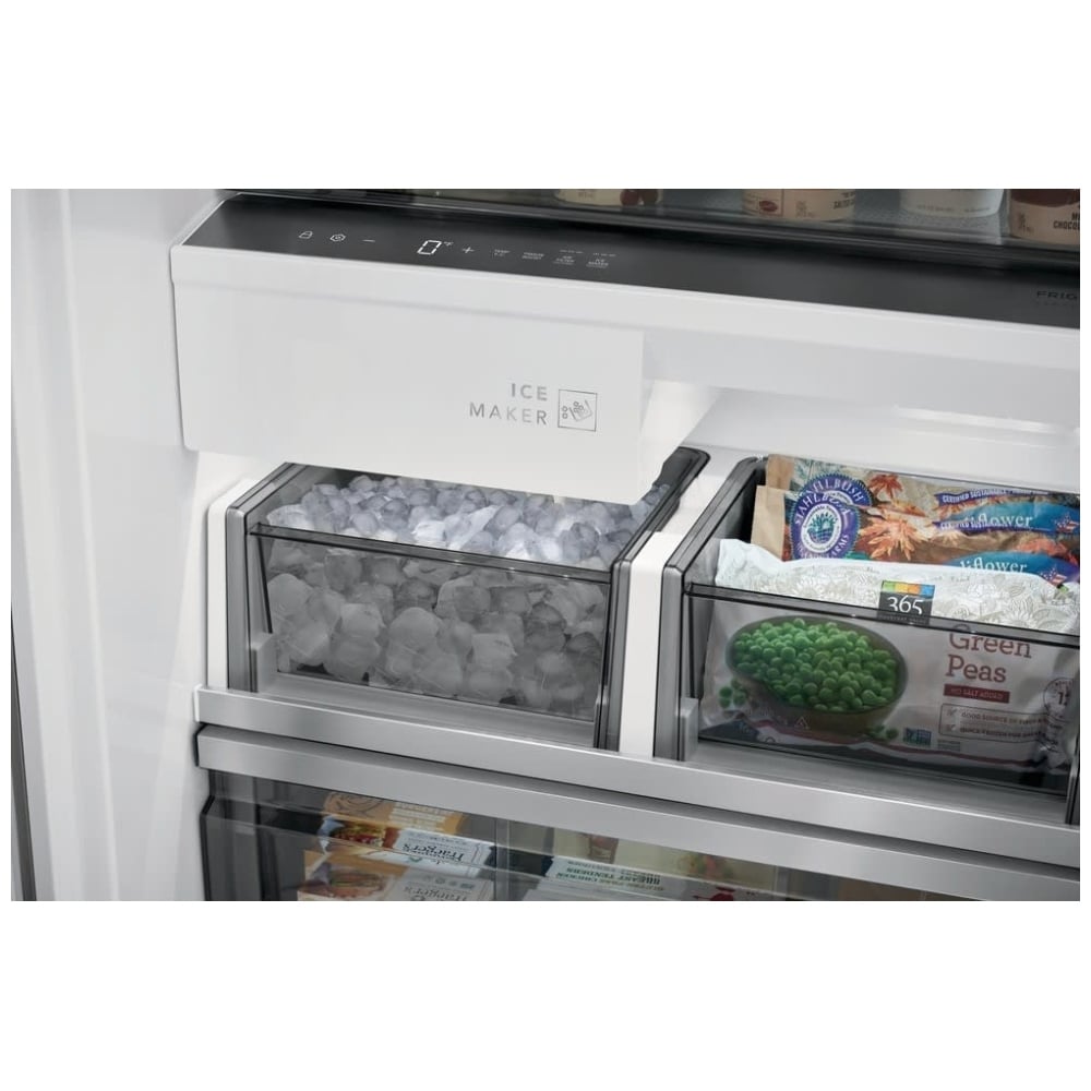 Frigidaire Professional 19 Cu. Ft. Single-Door Upright Freezer FPFU19F8WF