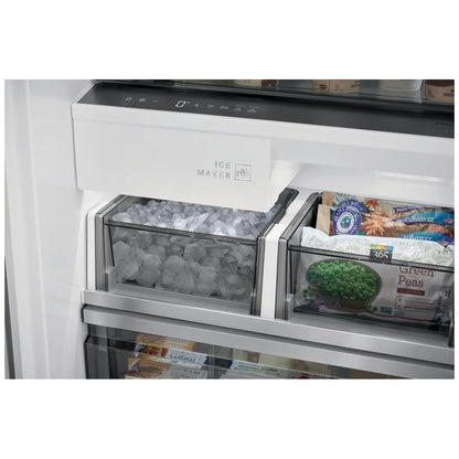Frigidaire Professional 19 Cu. Ft. Single-Door Upright Freezer FPFU19F8WF