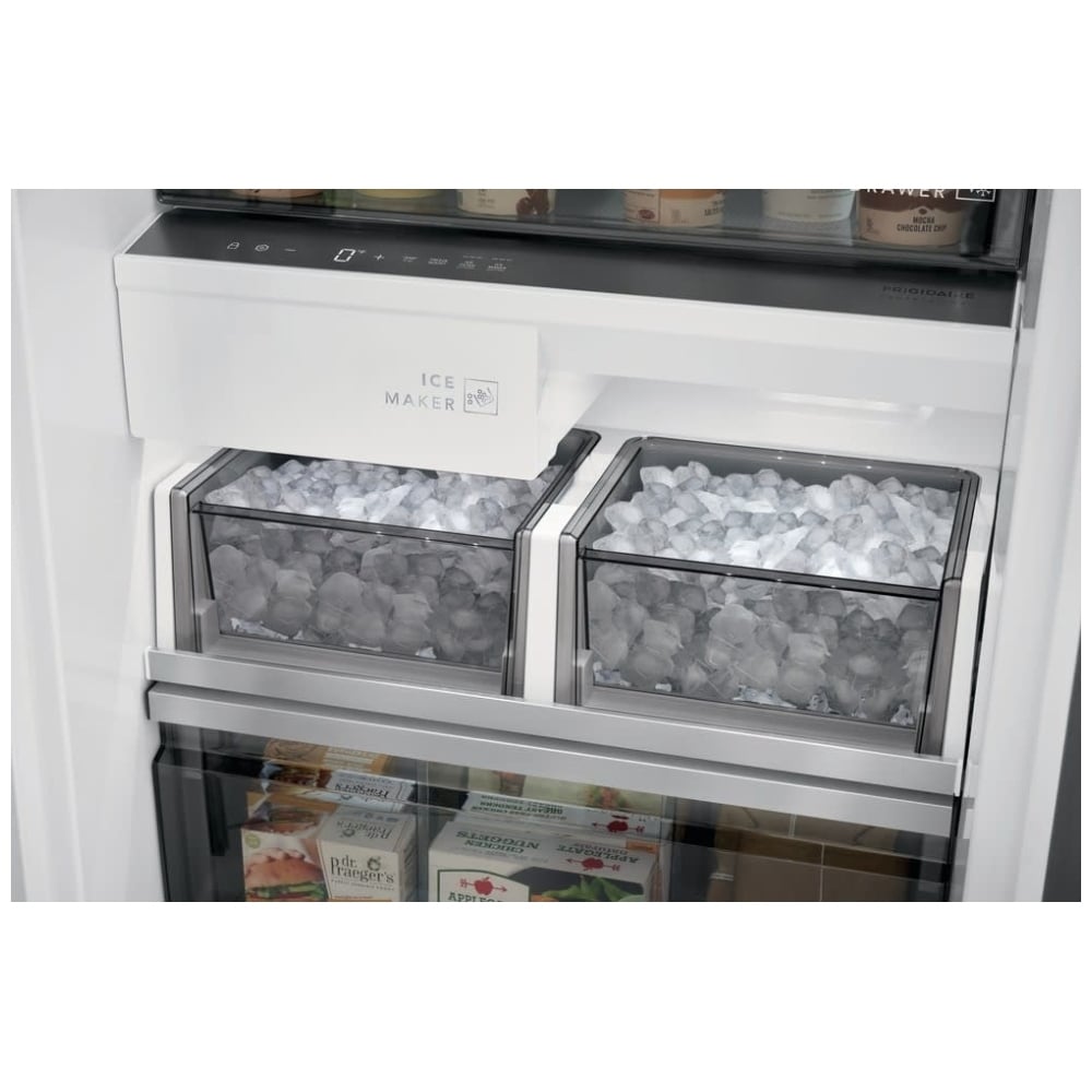 Frigidaire Professional 19 Cu. Ft. Single-Door Upright Freezer FPFU19F8WF