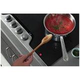 Frigidaire Professional FPIC3677RF Induction Cooktop, 36 inch Exterior Width, 5 Burners, 3,800 W Highest Element, Stainless Steel colour