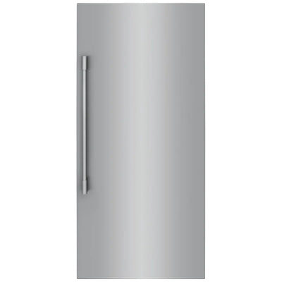 Frigidaire Professional FPRU19F8WF All Refrigerator, 33 inch Width, Counter Depth, 18.6 cu. ft. Capacity, Water Dispenser (Interior), Stainless Steel colour Internal Water Dispenser