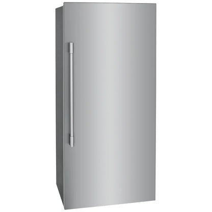 Frigidaire Professional FPRU19F8WF All Refrigerator, 33 inch Width, Counter Depth, 18.6 cu. ft. Capacity, Water Dispenser (Interior), Stainless Steel colour Internal Water Dispenser