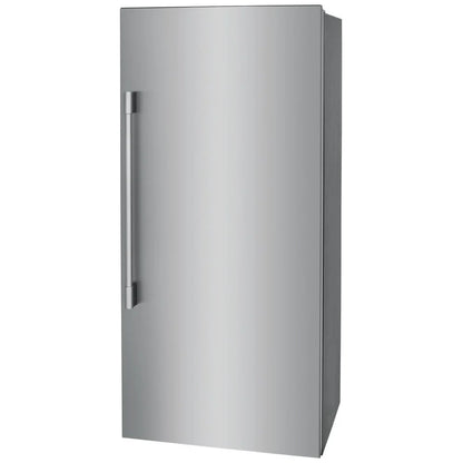 Frigidaire Professional FPRU19F8WF All Refrigerator, 33 inch Width, Counter Depth, 18.6 cu. ft. Capacity, Water Dispenser (Interior), Stainless Steel colour Internal Water Dispenser