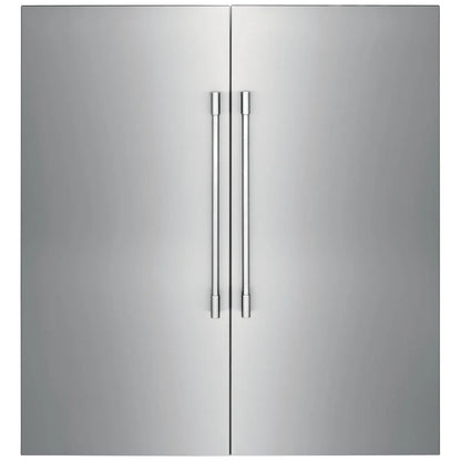 Frigidaire Professional FPRU19F8WF All Refrigerator, 33 inch Width, Counter Depth, 18.6 cu. ft. Capacity, Water Dispenser (Interior), Stainless Steel colour Internal Water Dispenser