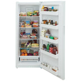 Frigidaire FRAE1626AW All Refrigerator, 28 inch Width, 16 cu. ft. Capacity, ENERGY STAR Certified, White colour