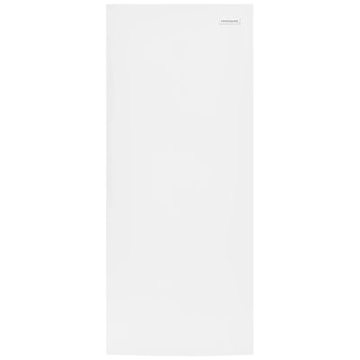 Frigidaire FRAE1626AW 28" All Refrigerator, Garage Ready, Door Ajar, Even-Cooling Temp System, ENERGY STAR® Certified