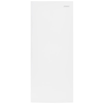 Frigidaire FRAE1626AW 28" All Refrigerator, Garage Ready, Door Ajar, Even-Cooling Temp System, ENERGY STAR® Certified