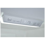 Frigidaire FRBG1224AV Bottom Freezer Refrigerator, 24 inch Width, ENERGY STAR Certified, 12 cu. ft. Capacity, Brushed Steel colour