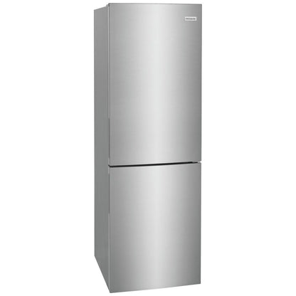 Frigidaire 11.5 Cu. Ft. Bottom Freezer Refrigerator FRBG1224AV