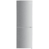 Frigidaire FRBG1224AV Bottom Freezer Refrigerator, 24 inch Width, ENERGY STAR Certified, 12 cu. ft. Capacity, Brushed Steel colour