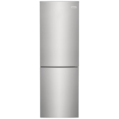 Frigidaire 11.5 Cu. Ft. Bottom Freezer Refrigerator FRBG1224AV