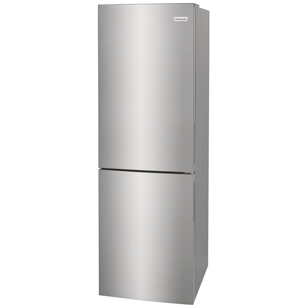 Frigidaire 11.5 Cu. Ft. Bottom Freezer Refrigerator FRBG1224AV