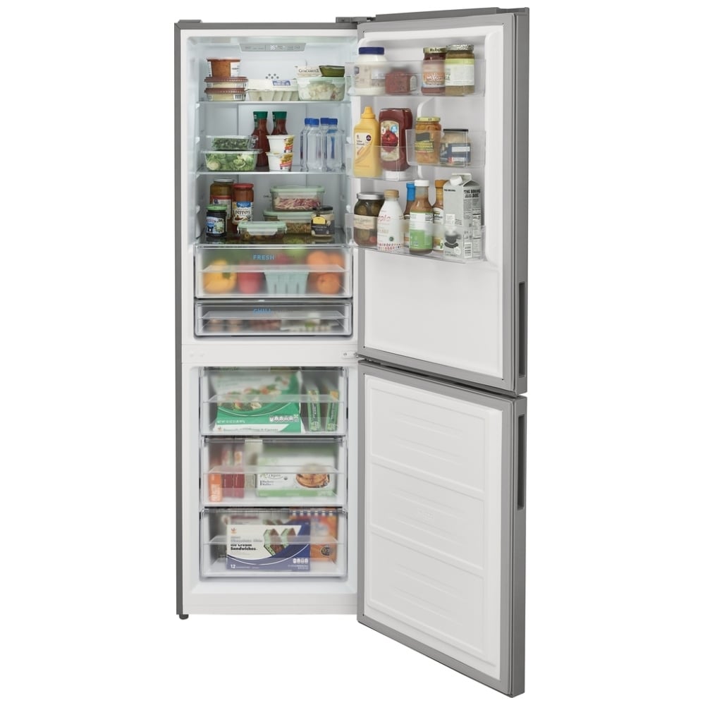 Frigidaire 11.5 Cu. Ft. Bottom Freezer Refrigerator FRBG1224AV