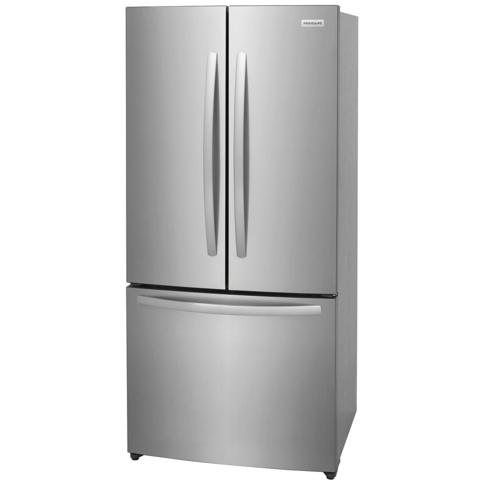 Frigidaire 17.6 Cu. Ft. Counter-Depth French Door Refrigerator FRFG1723AV