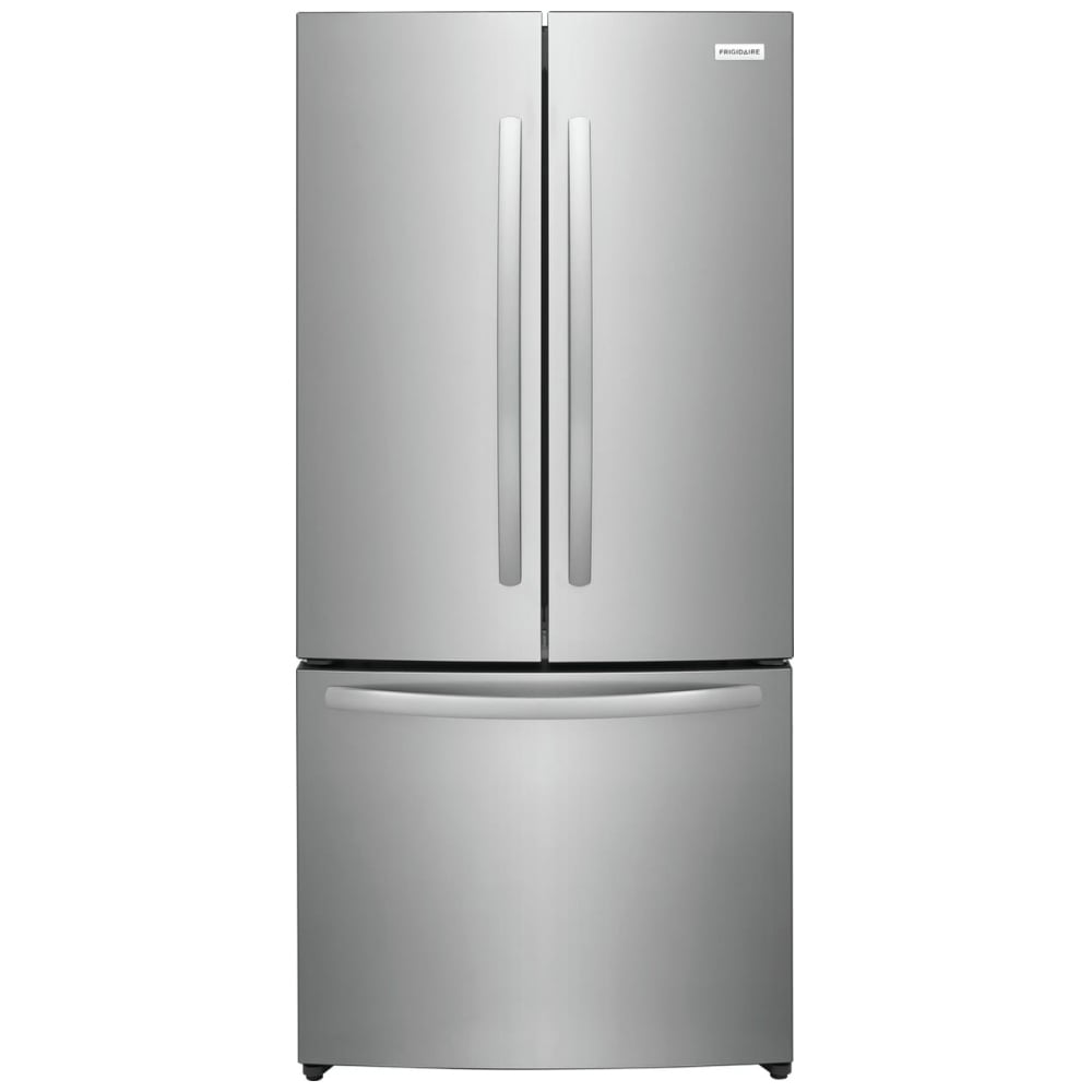 Frigidaire 17.6 Cu. Ft. Counter-Depth French Door Refrigerator FRFG1723AV