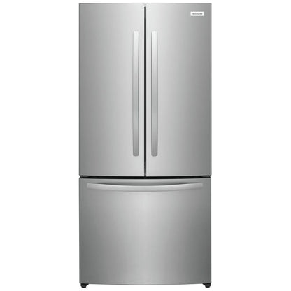 Frigidaire 17.6 Cu. Ft. Counter-Depth French Door Refrigerator FRFG1723AV
