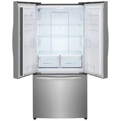 Frigidaire 17.6 Cu. Ft. Counter-Depth French Door Refrigerator FRFG1723AV