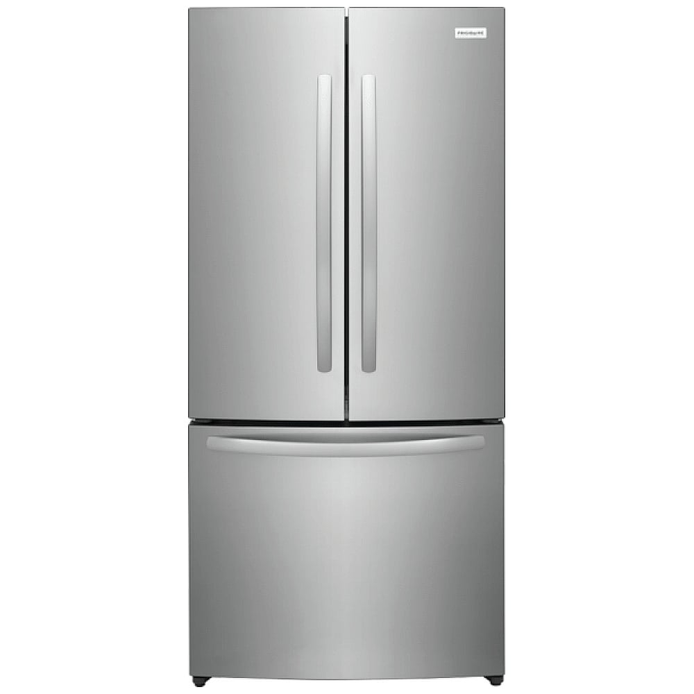 Frigidaire 17.6 Cu. Ft. Counter-Depth French Door Refrigerator FRFG1723AV