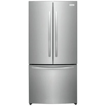 Frigidaire 17.6 Cu. Ft. Counter-Depth French Door Refrigerator FRFG1723AV