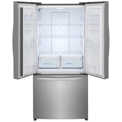 Frigidaire 17.6 Cu. Ft. Counter-Depth French Door Refrigerator FRFG1723AV