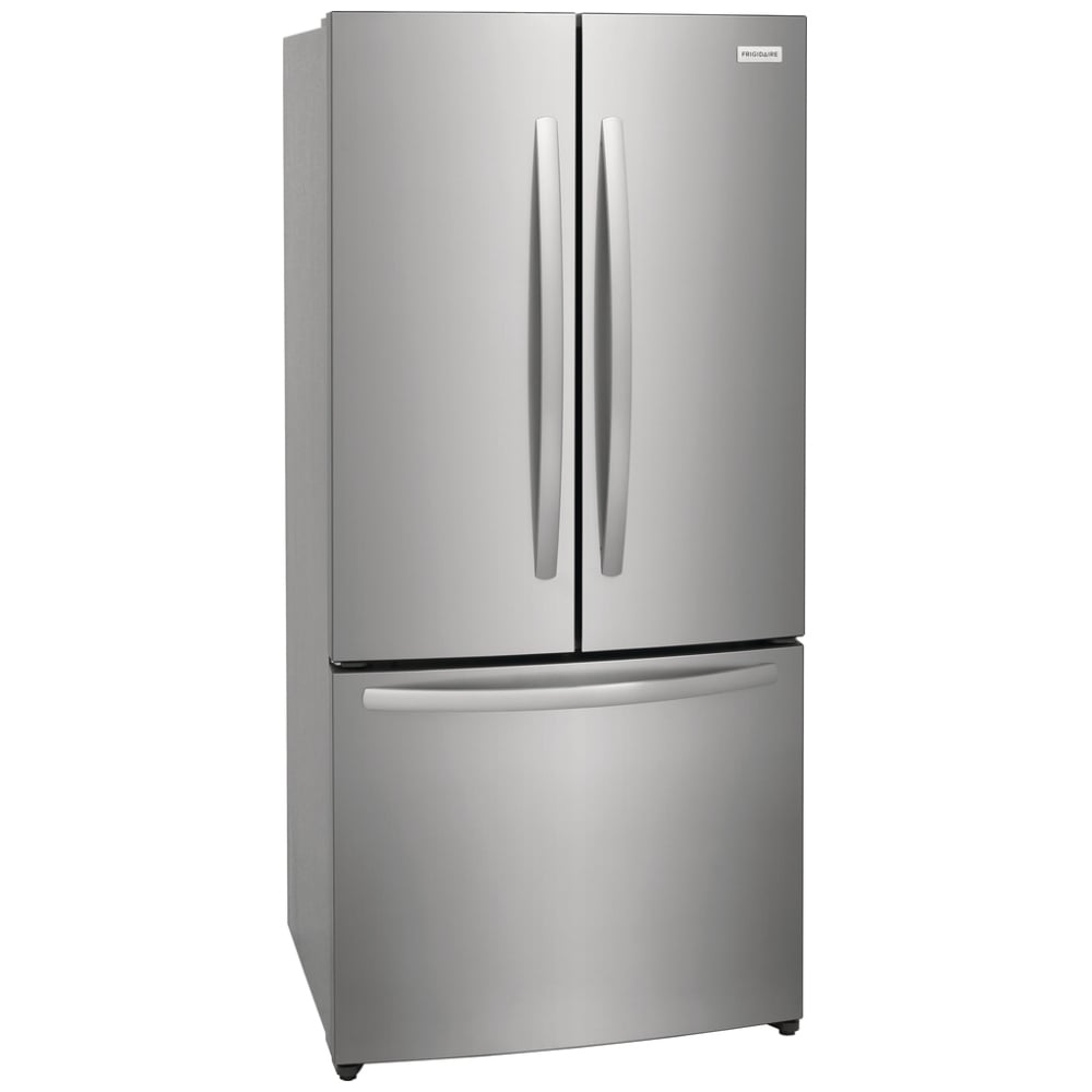 Frigidaire 17.6 Cu. Ft. Counter-Depth French Door Refrigerator FRFG1723AV
