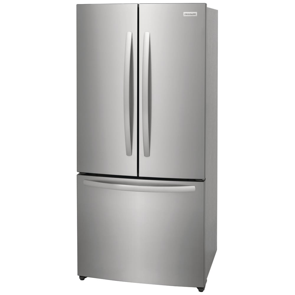 Frigidaire 17.6 Cu. Ft. Counter-Depth French Door Refrigerator FRFG1723AV
