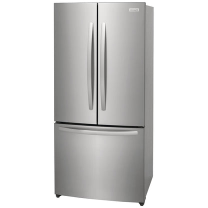 Frigidaire 17.6 Cu. Ft. Counter-Depth French Door Refrigerator FRFG1723AV