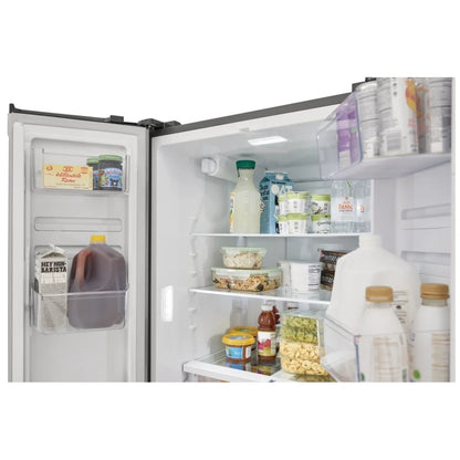 Frigidaire 17.6 Cu. Ft. Counter-Depth French Door Refrigerator FRFG1723AV
