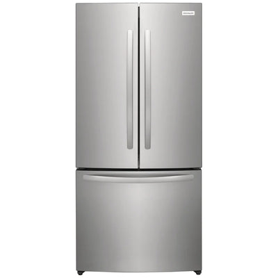 Frigidaire 17.6 Cu. Ft. Counter-Depth French Door Refrigerator FRFG1723AV