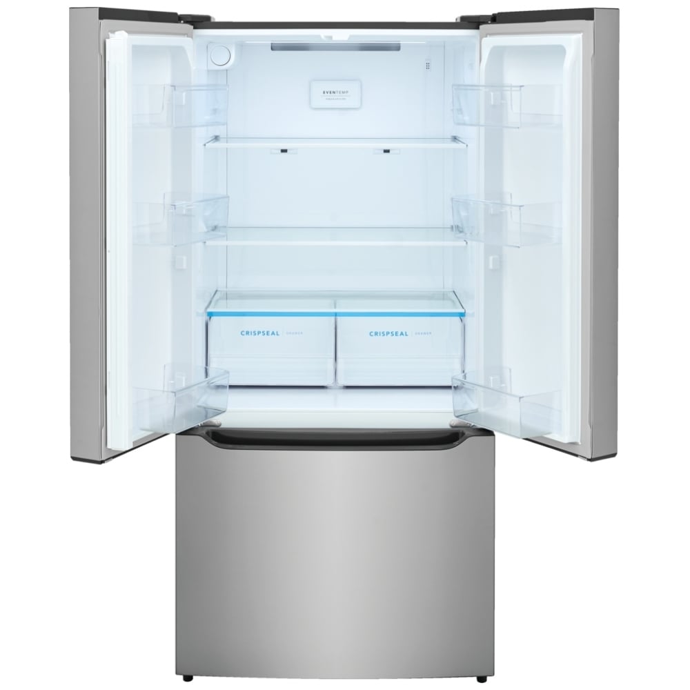 Frigidaire 33" French Door Refrigerator 19.6 Cu. Ft. Counter-Depth FRFG2033AV