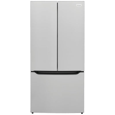Frigidaire 33" French Door Refrigerator 19.6 Cu. Ft. Counter-Depth FRFG2033AV